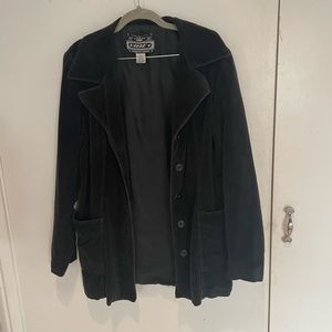 urban Vine Corduroy Coat